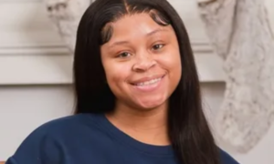 Zanadia Simone portrait showcasing the YouTuber and digital content creator behind her growing online career.
