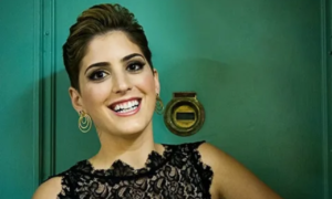 Suleika Jaouad author, journalist, artist, and cancer advocate