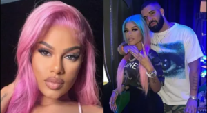 Mellow Rackz Net Worth – rapper Mellow Rackz in a promotional portrait with Drake .
