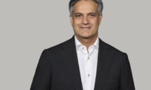 Davinder Athwal, fintech executive and business leader known for his leadership in digital transformation and financial technology.