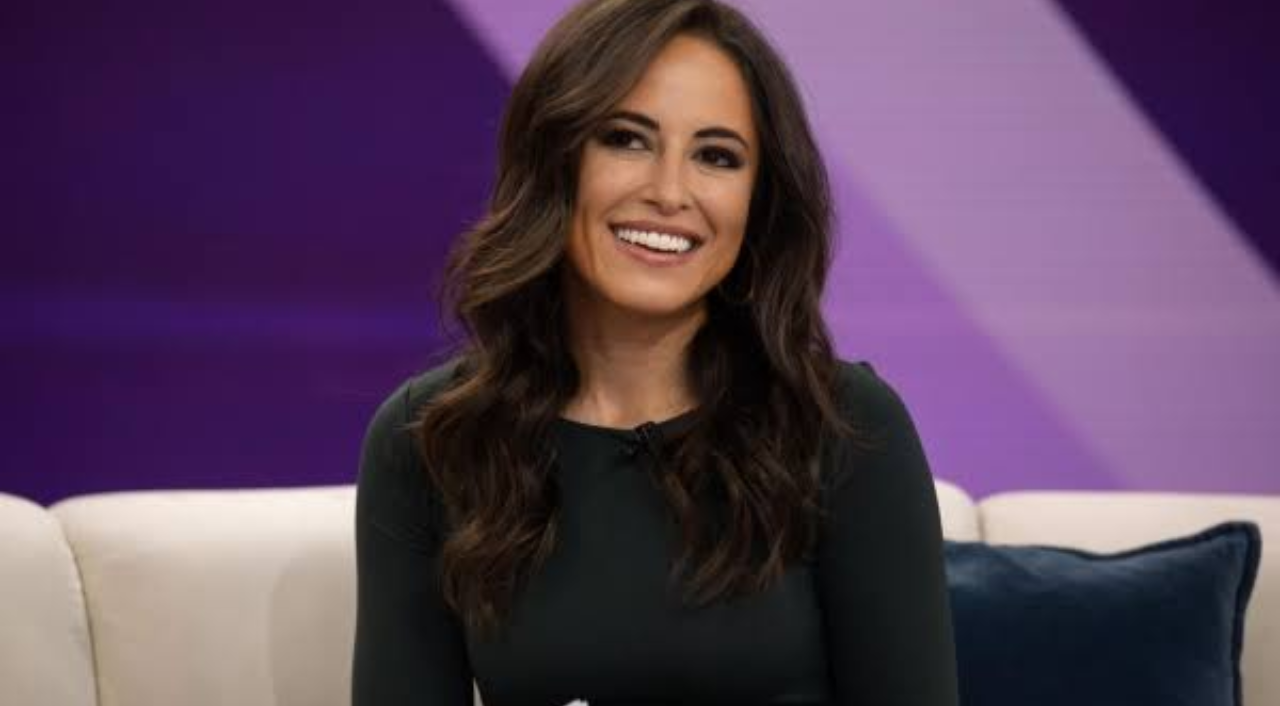Kaylee Hartung net worth 2026 Amazon Prime NFL sideline reporter