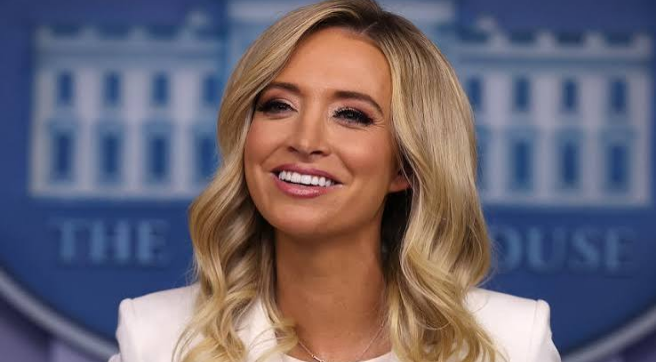 Kayleigh McEnany net worth and Fox News career